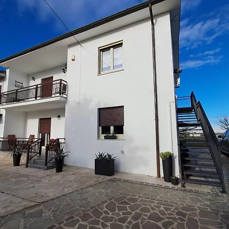 Acomodação com café da manhã  La Magnolia 3*