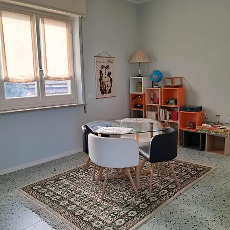Acomodação com café da manhã  La Magnolia