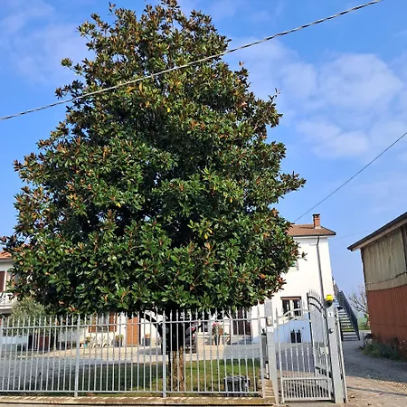 La Magnolia Acomodação com café da manhã  3*