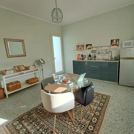 Acomodação com café da manhã  La Magnolia